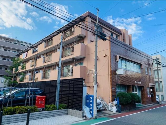K&M Heights - Vacation Stay 32213V Tokio Buitenkant foto