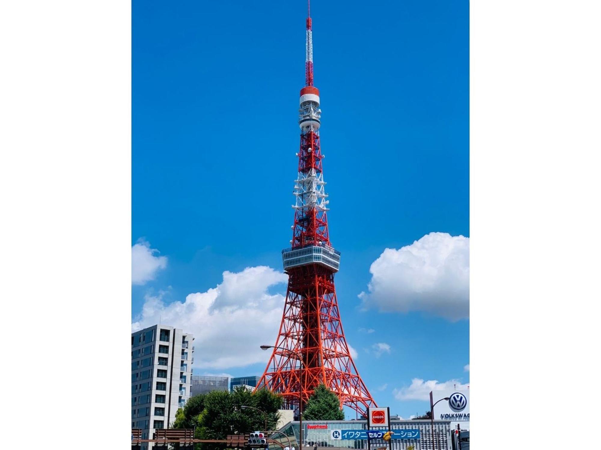 K&M Heights - Vacation Stay 32213V Tokio Buitenkant foto