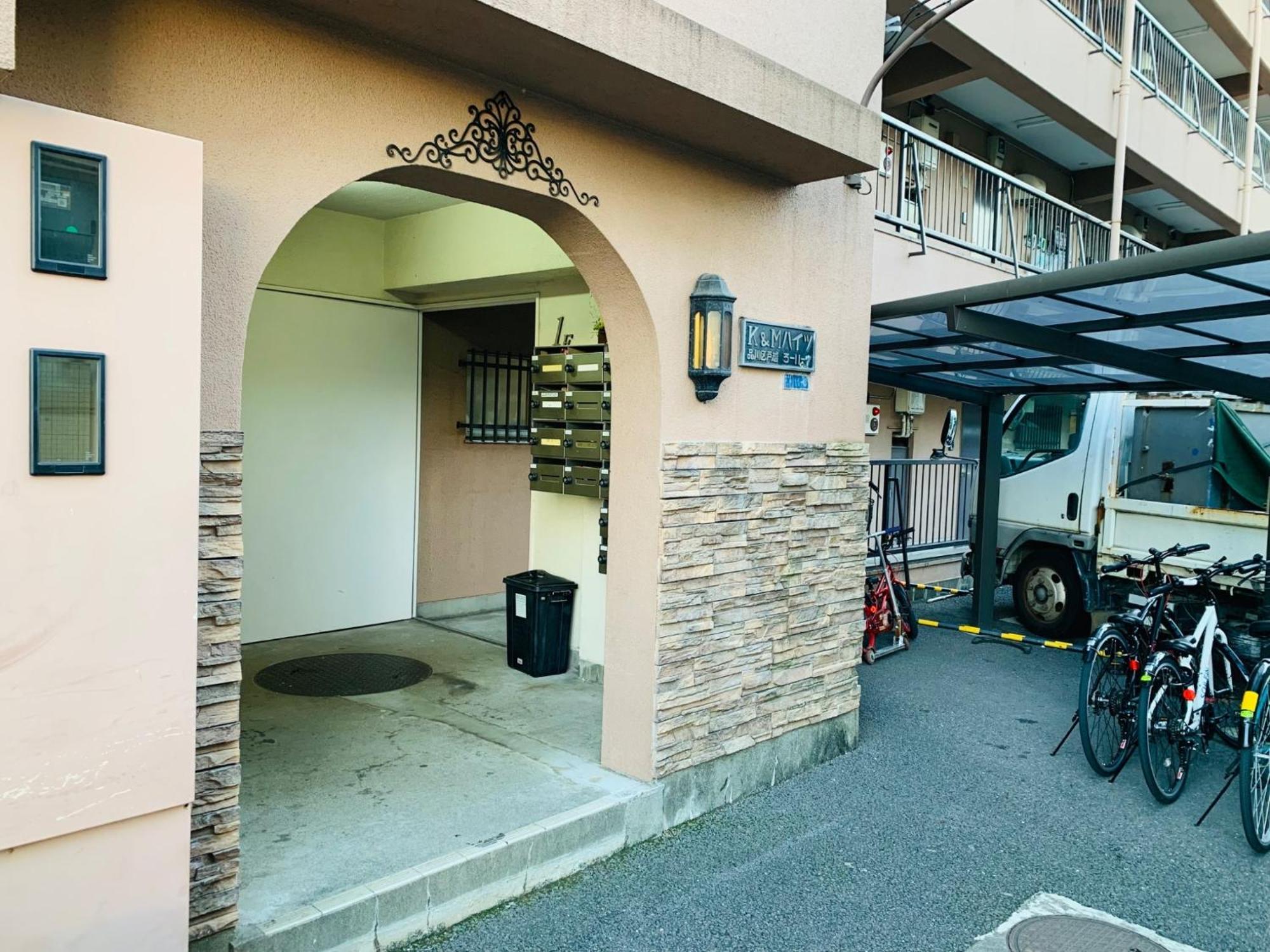 K&M Heights - Vacation Stay 32213V Tokio Buitenkant foto