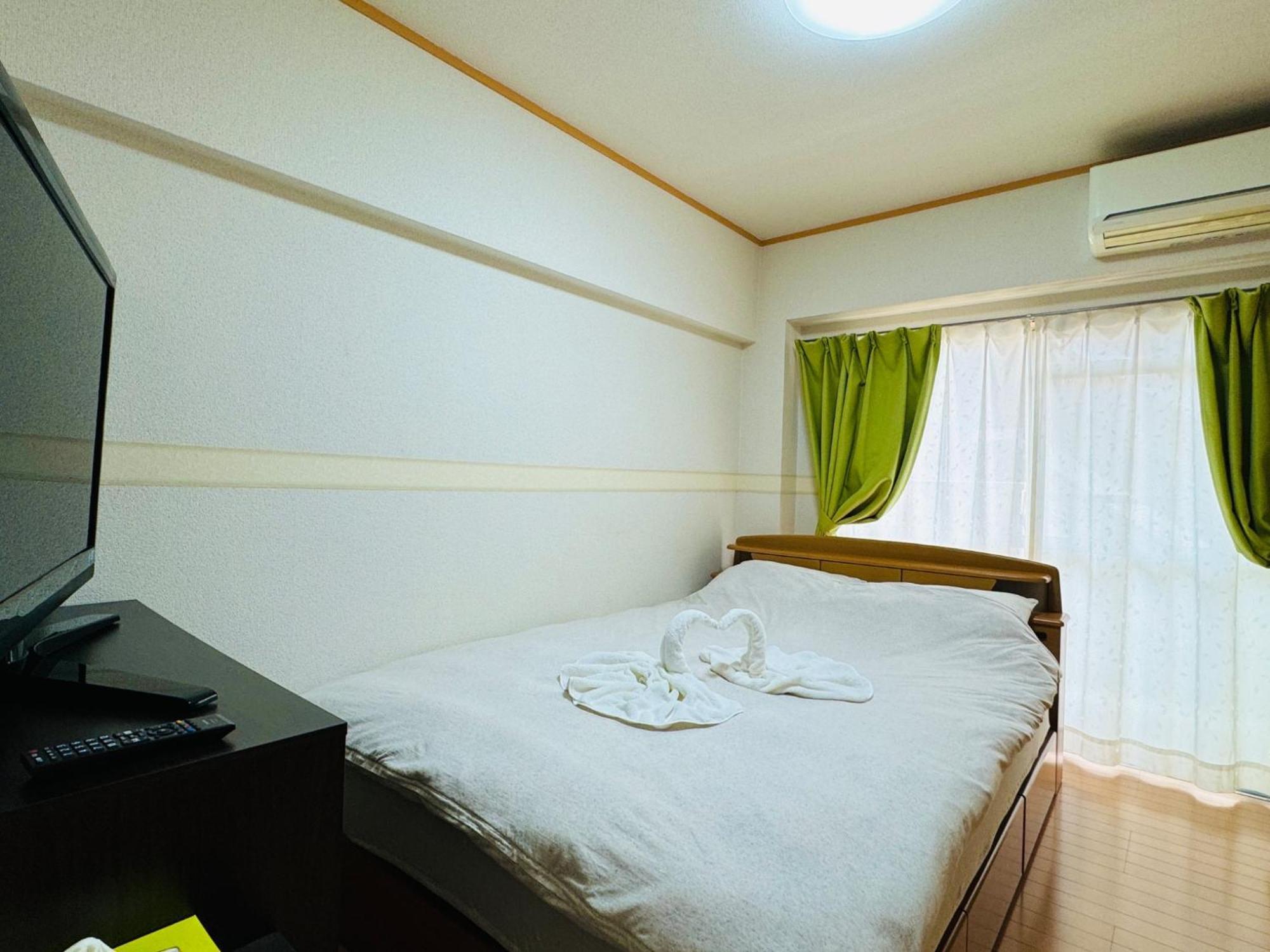 K&M Heights - Vacation Stay 32213V Tokio Buitenkant foto
